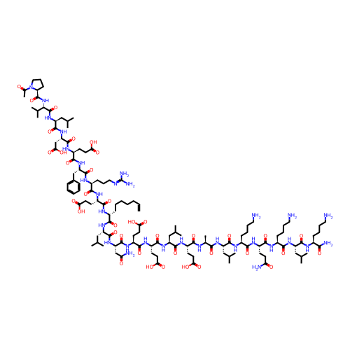 Chemical structure of BindingDB Monomer ID 50332683