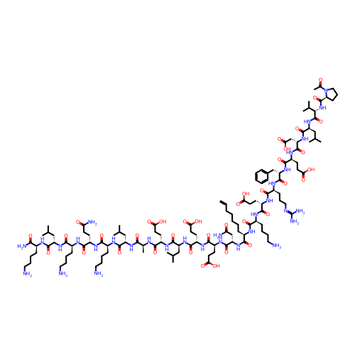 Chemical structure of BindingDB Monomer ID 50332684