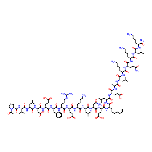 Chemical structure of BindingDB Monomer ID 50332685
