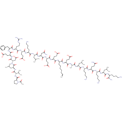 Chemical structure of BindingDB Monomer ID 50332686