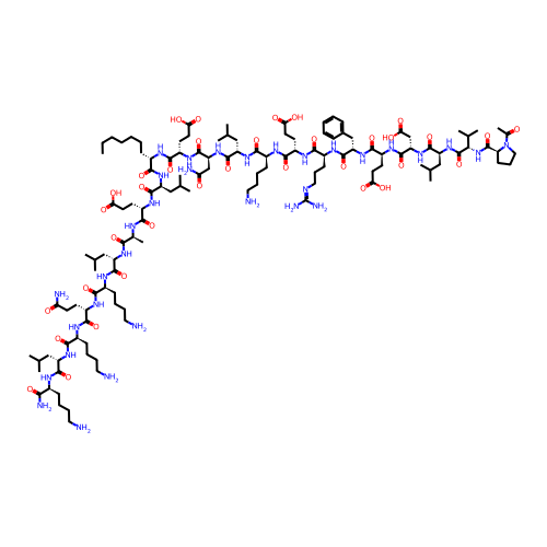 Chemical structure of BindingDB Monomer ID 50332690