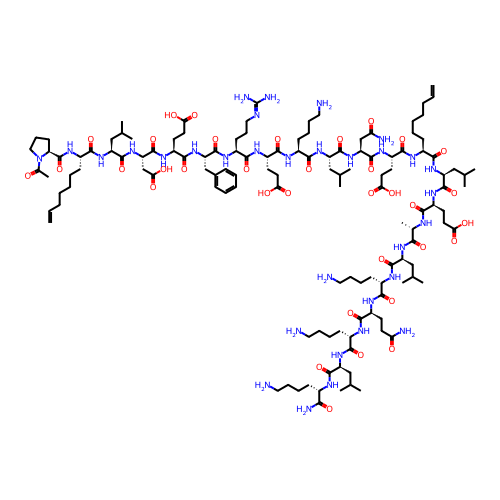 Chemical structure of BindingDB Monomer ID 50332694