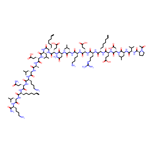 Chemical structure of BindingDB Monomer ID 50332700