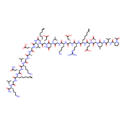 Chemical structure of BindingDB Monomer ID 50332703
