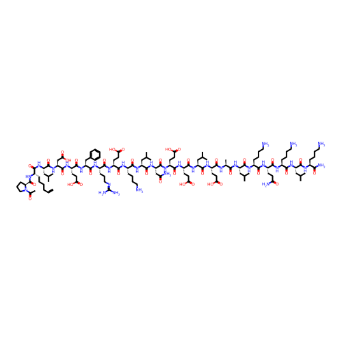 Chemical structure of BindingDB Monomer ID 50332709