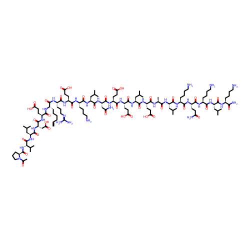 Chemical structure of BindingDB Monomer ID 50332711