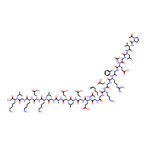Chemical structure of BindingDB Monomer ID 50332713