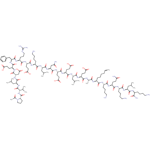 Chemical structure of BindingDB Monomer ID 50332716
