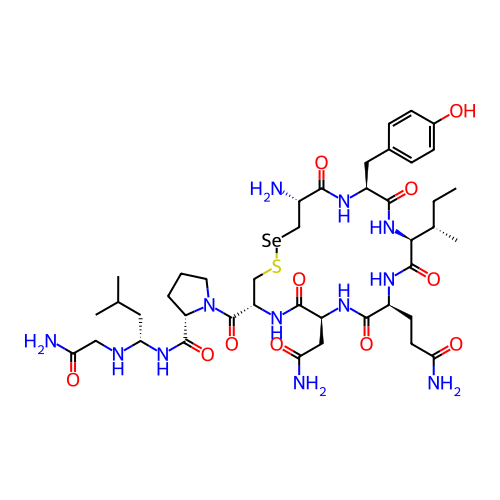 Chemical structure of BindingDB Monomer ID 50332720