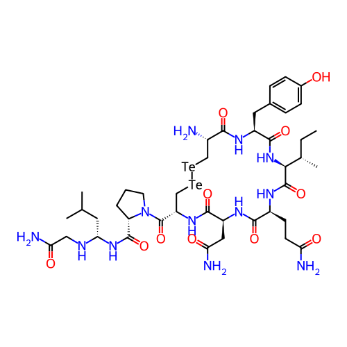 Chemical structure of BindingDB Monomer ID 50332724