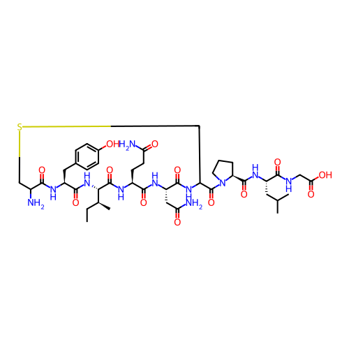 Chemical structure of BindingDB Monomer ID 50332726