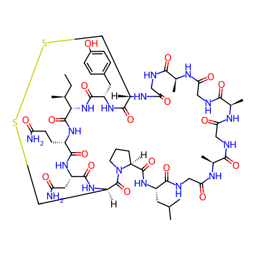 Chemical structure of BindingDB Monomer ID 50332728