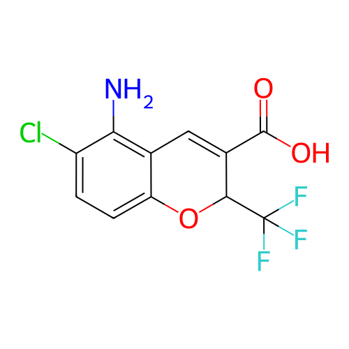 Chemical structure of BindingDB Monomer ID 50332746