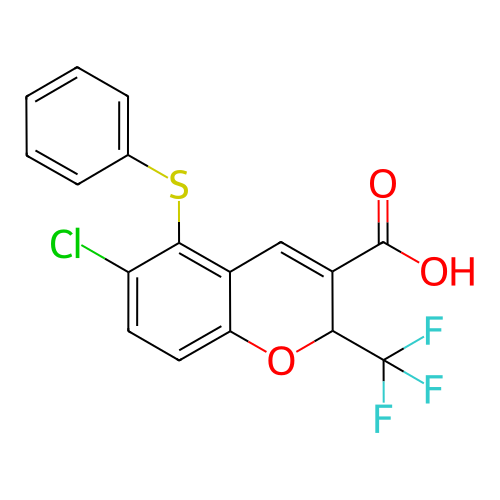 Chemical structure of BindingDB Monomer ID 50332749