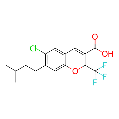 Chemical structure of BindingDB Monomer ID 50332764