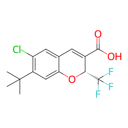 Chemical structure of BindingDB Monomer ID 50332767