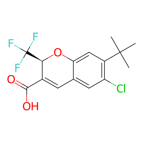 Chemical structure of BindingDB Monomer ID 50332768