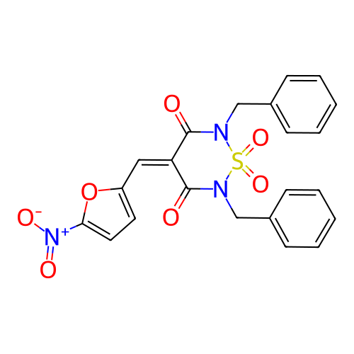 Chemical structure of BindingDB Monomer ID 50332793