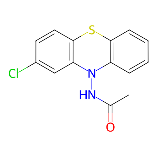 Chemical structure of BindingDB Monomer ID 50332800
