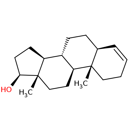 Chemical structure of BindingDB Monomer ID 50332804