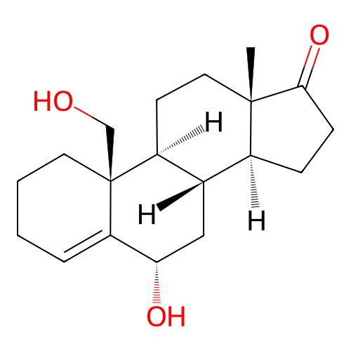 Chemical structure of BindingDB Monomer ID 50332816
