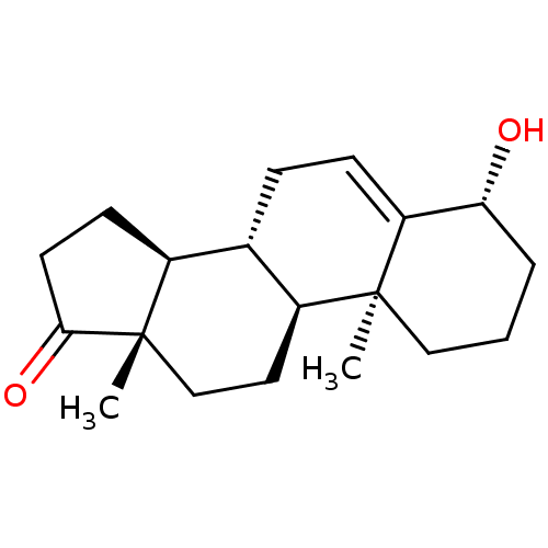 Chemical structure of BindingDB Monomer ID 50332822