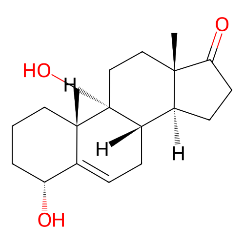 Chemical structure of BindingDB Monomer ID 50332823