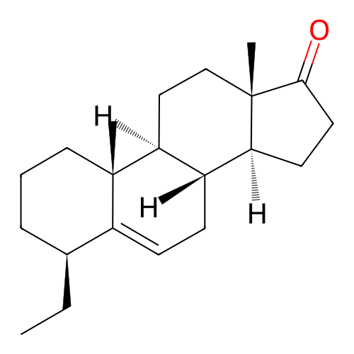 Chemical structure of BindingDB Monomer ID 50332827