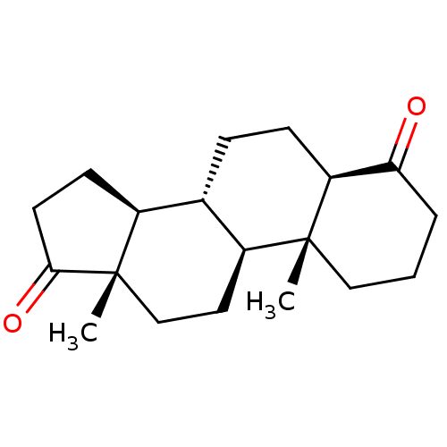 Chemical structure of BindingDB Monomer ID 50332829