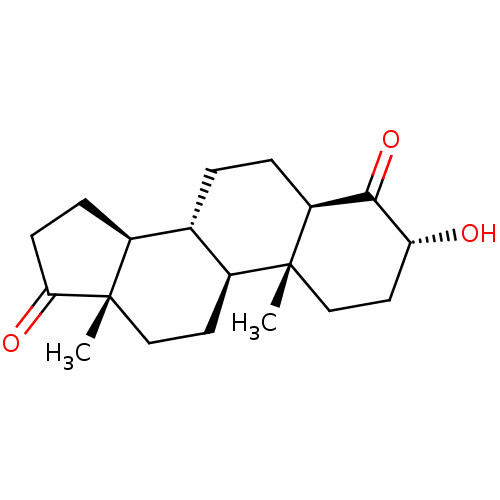 Chemical structure of BindingDB Monomer ID 50332830