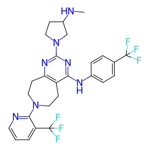 Chemical structure of BindingDB Monomer ID 50332858