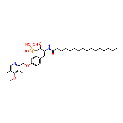 Chemical structure of BindingDB Monomer ID 50332899