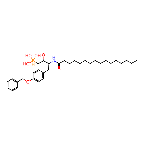Chemical structure of BindingDB Monomer ID 50332901