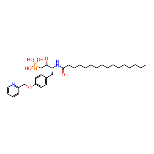 Chemical structure of BindingDB Monomer ID 50332903