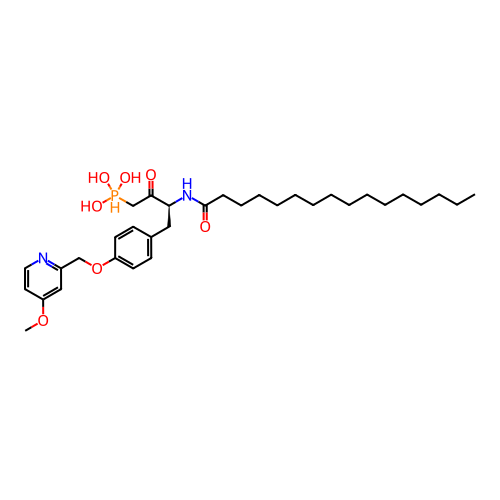 Chemical structure of BindingDB Monomer ID 50332905