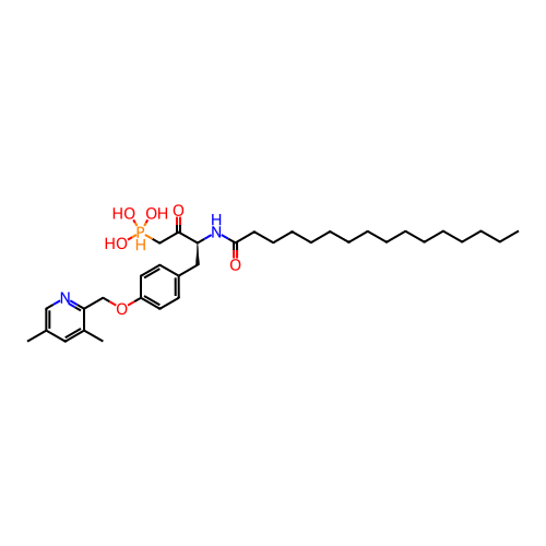 Chemical structure of BindingDB Monomer ID 50332907