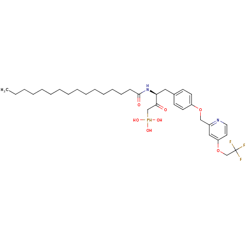 Chemical structure of BindingDB Monomer ID 50332913