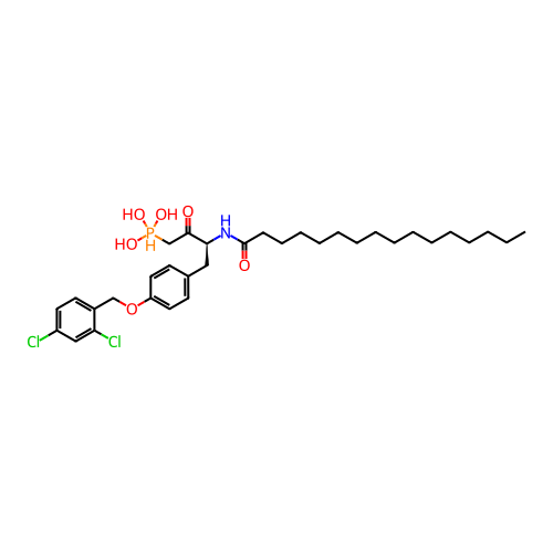 Chemical structure of BindingDB Monomer ID 50332917
