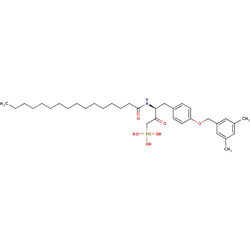 Chemical structure of BindingDB Monomer ID 50332921