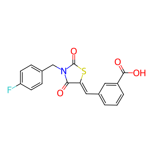 Chemical structure of BindingDB Monomer ID 50332926