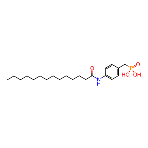 Chemical structure of BindingDB Monomer ID 50332927