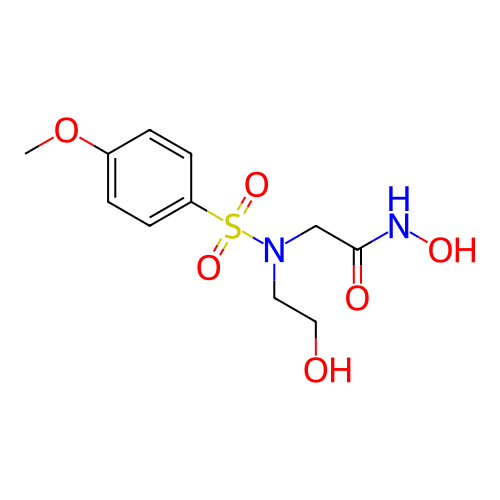 Chemical structure of BindingDB Monomer ID 50332946