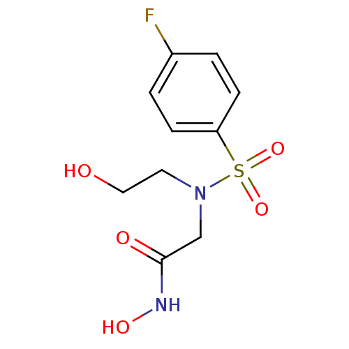Chemical structure of BindingDB Monomer ID 50332951