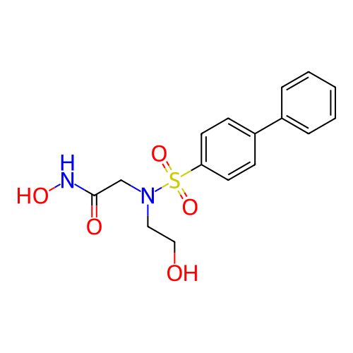 Chemical structure of BindingDB Monomer ID 50332952