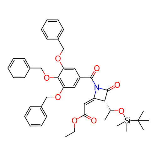 Chemical structure of BindingDB Monomer ID 50332958