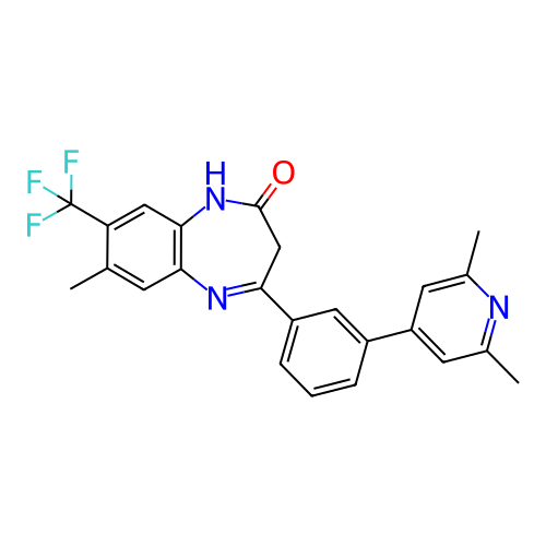 Chemical structure of BindingDB Monomer ID 50332963