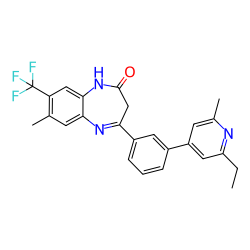 Chemical structure of BindingDB Monomer ID 50332964