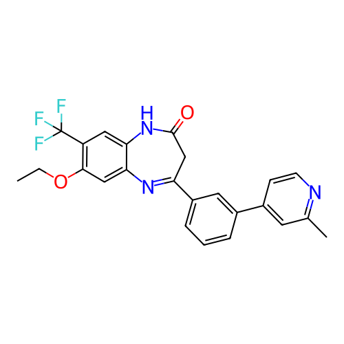 Chemical structure of BindingDB Monomer ID 50332968