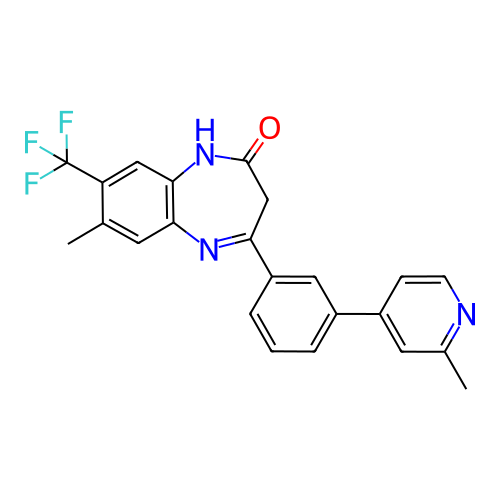 Chemical structure of BindingDB Monomer ID 50332970