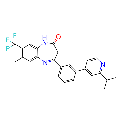 Chemical structure of BindingDB Monomer ID 50332971